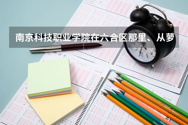 南京科技职业学院在六合区那里、从萝塘汽车站怎么走?