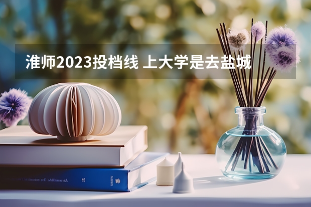 淮师2023投档线 上大学是去盐城工学院和盐城师范学院好，还是淮阴师范学院好，我是徐州人，感觉徐州还凑合，但是听同学说