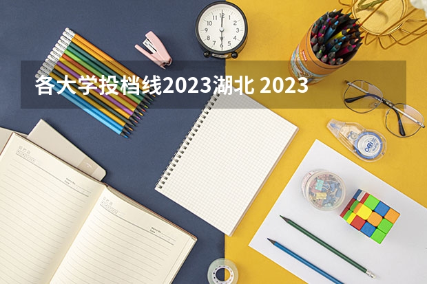 各大学投档线2023湖北 2023年湖北高校投档线