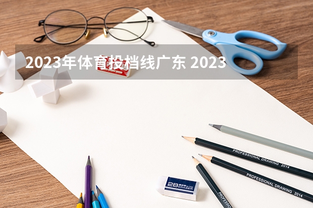 2023年体育投档线广东 2023年广东体考分数线