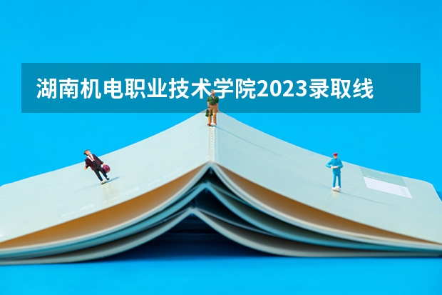 湖南机电职业技术学院2023录取线（2023长沙民政职业技术学院单招分数线？）