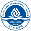 长江职业学院LOGO