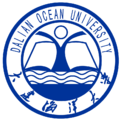 大连水产学院LOGO