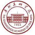 广州美术学院LOGO